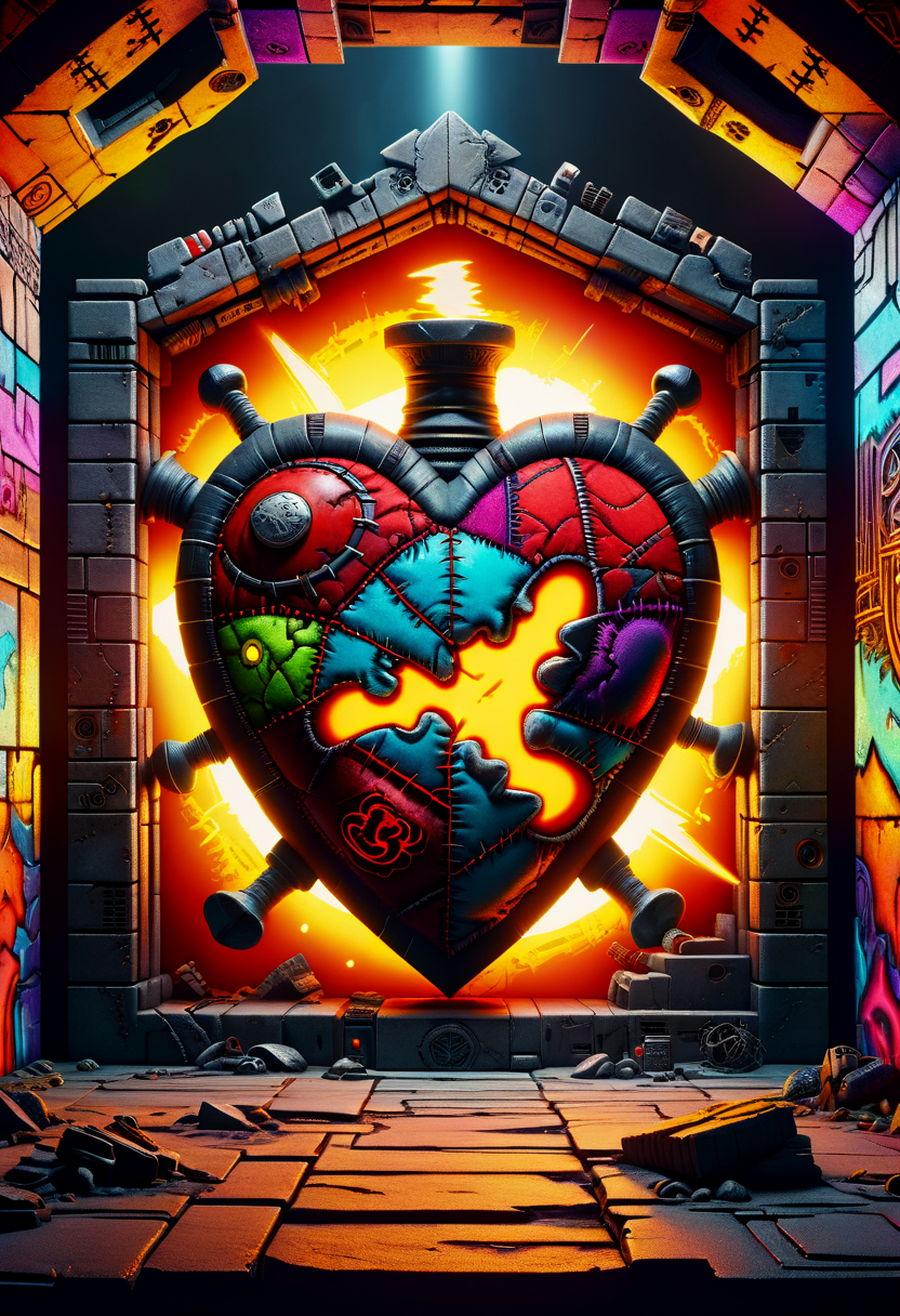 00006-[number]-2419845271-a heart, hyper detailed masterpiece, dynamic realistic digital art, awesome quality,arcane magma chamber,graffiti valhalla,techn.png